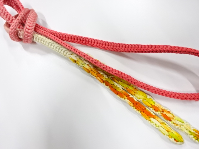 Japanese Kimono / Accessories Silk